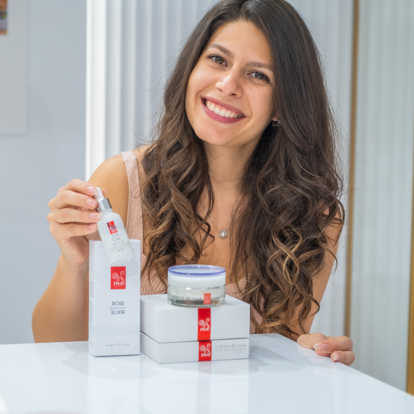 Koop 2 Active Moisturizers gratis en ontvang 1 Anti-Age Gezichtsserum gratis