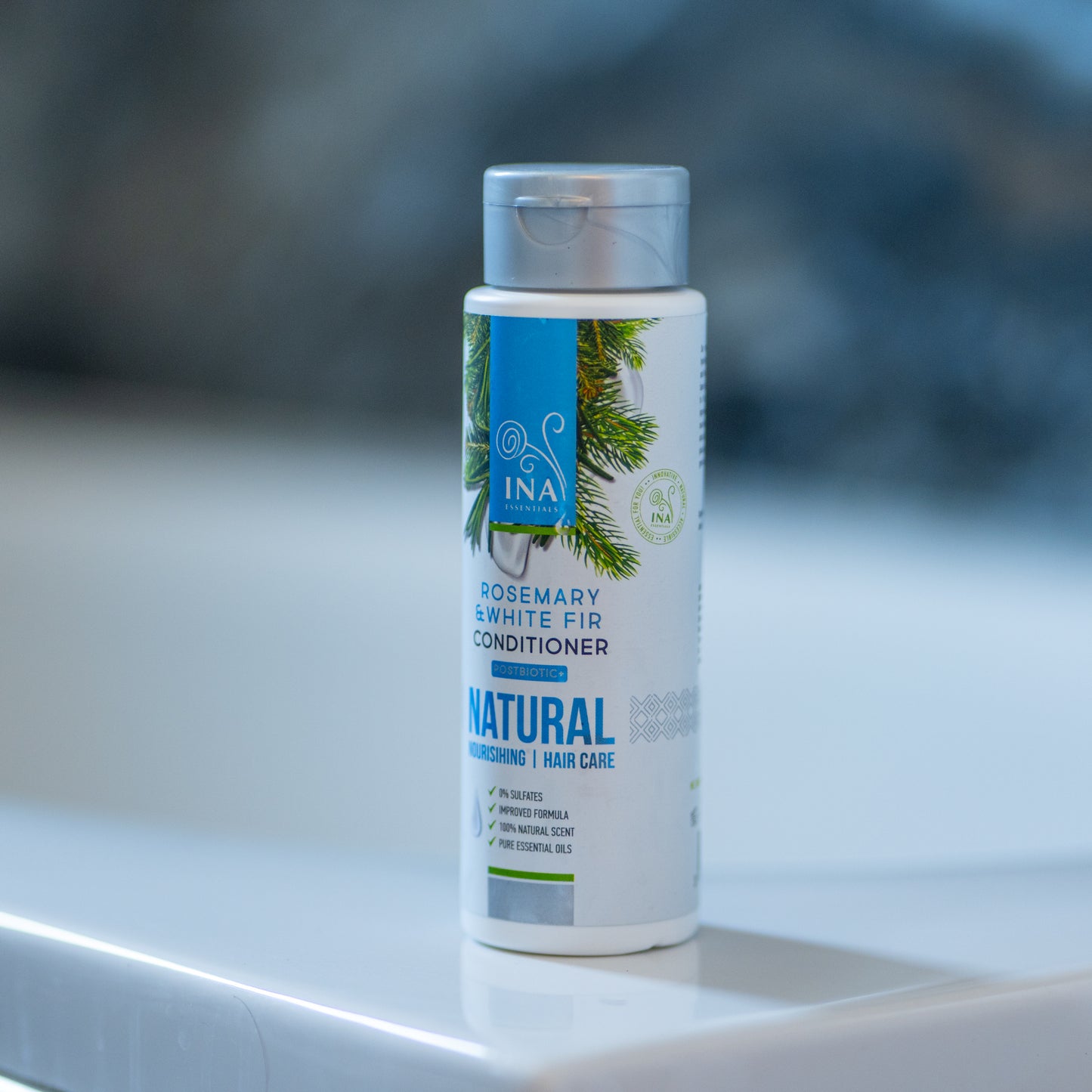 + Cadeau Natuurlijke Haarconditioner - intensief voedende verzorging voor elk haartype