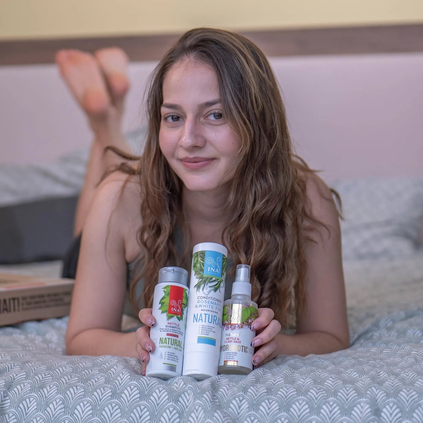 Pack Chute de cheveux + Après-shampooing