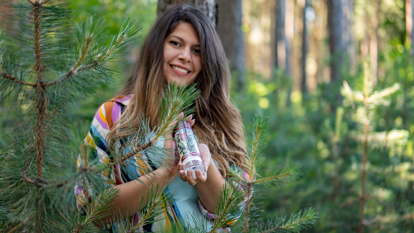 Zeg nee tegen HYPERPIGMENTATIE met een biologisch product met natuurlijke SPF - het geheim van InaEssentials