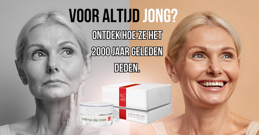 Voor altijd jong? Kijk hoe ze dat 2000 jaar geleden deden.