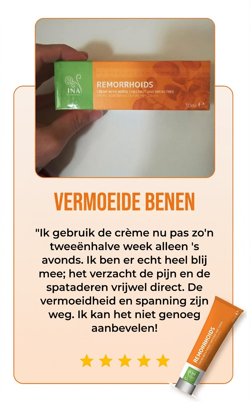 Remorrhoids review