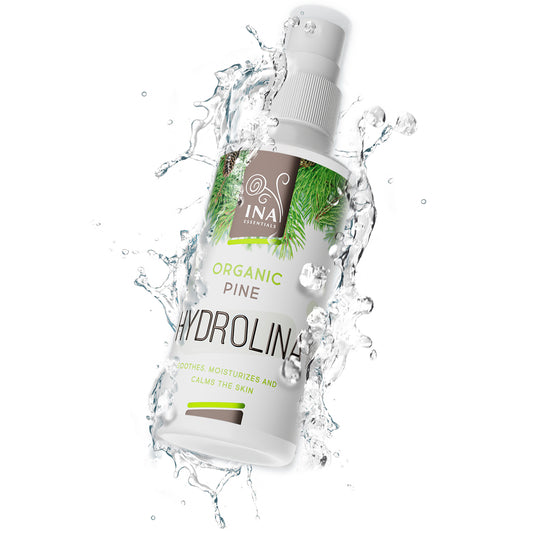 Eau de Pin Bio - Hydrolina contre les moisissures - 150ml (Spray) 