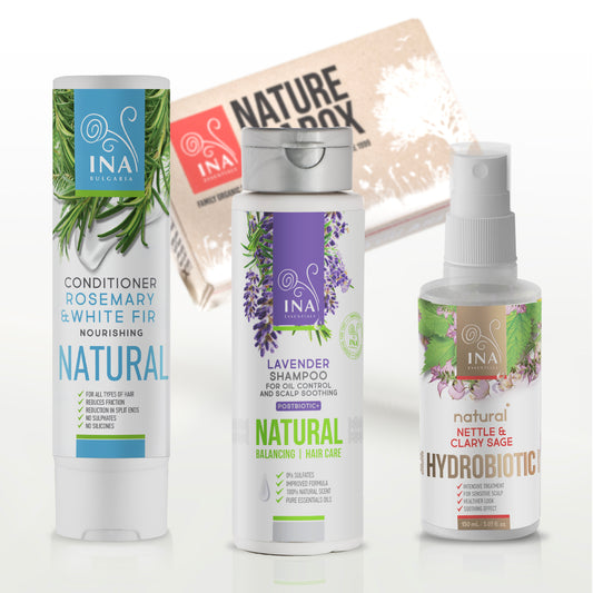 Pack Antipelliculaire + Après-Shampoing