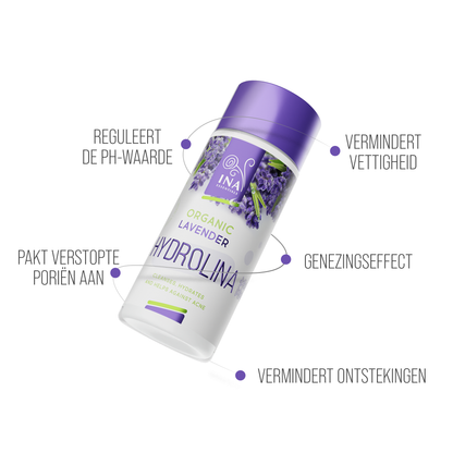 Lavendel Hydrolina voor Acne - Koop 2, Krijg 1 Gratis