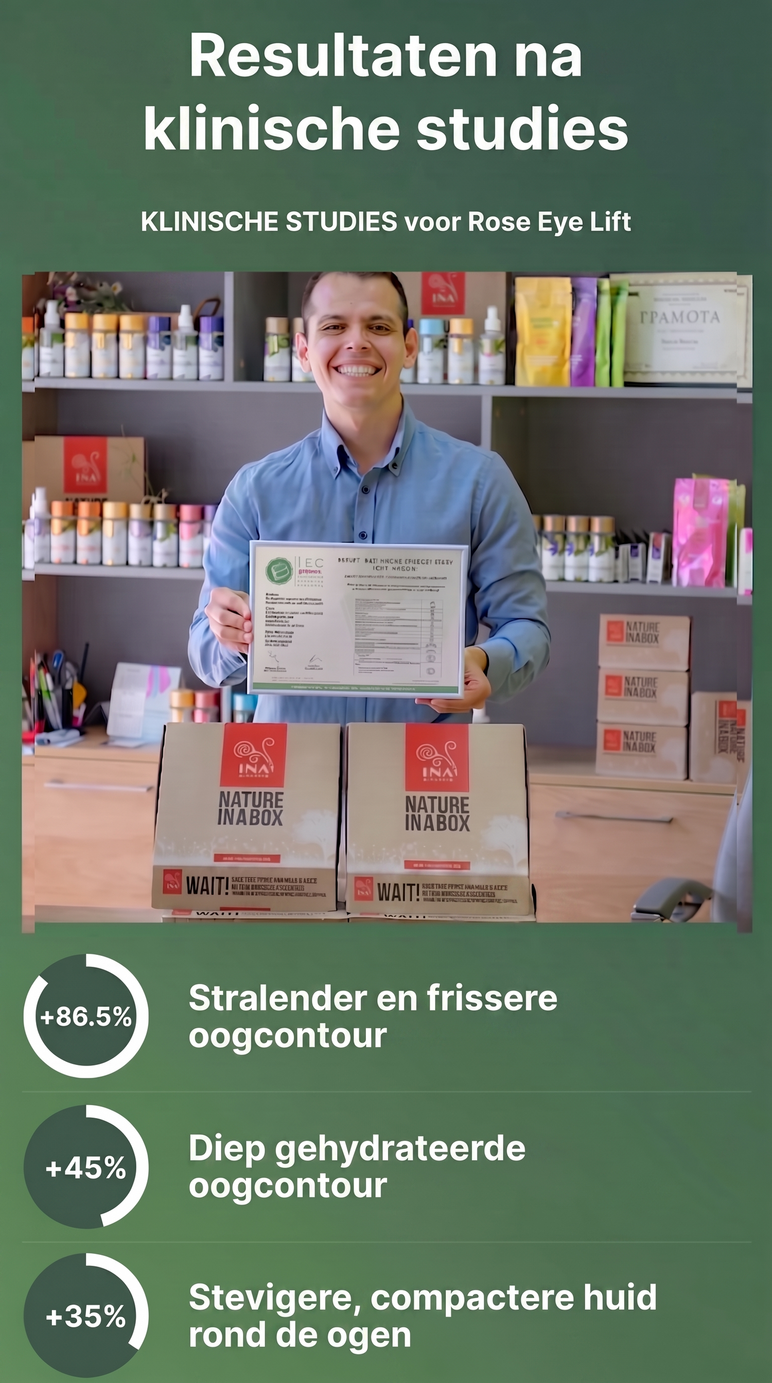 Rose Eye Lift NL t25